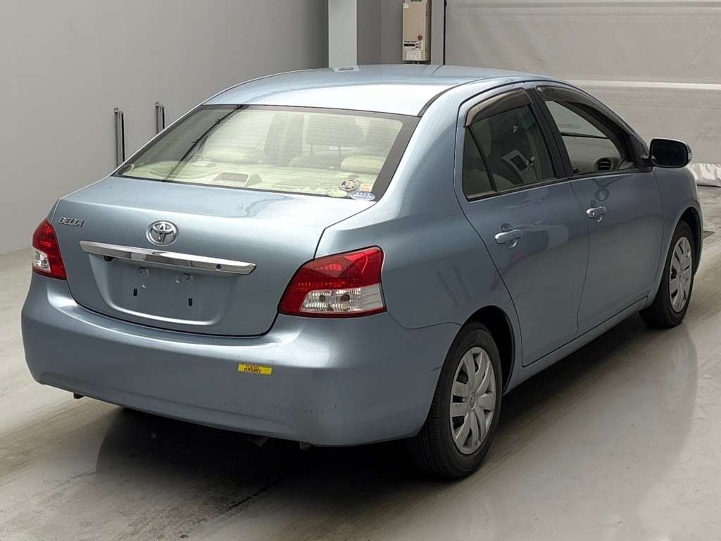 TOYOTA BELTA