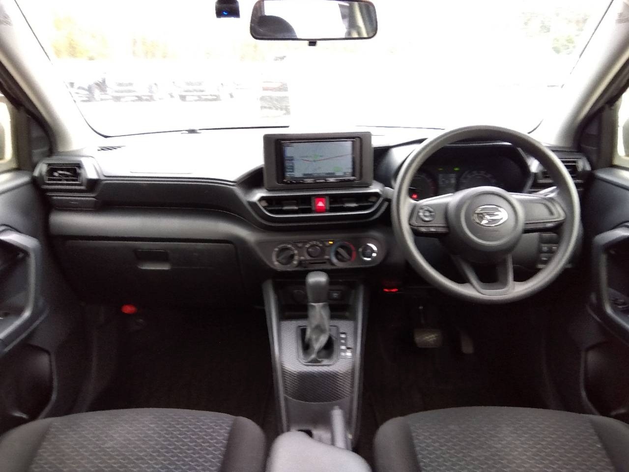 DAIHATSU ROCKY