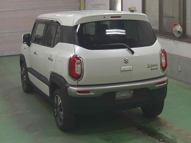 SUZUKI XBEE