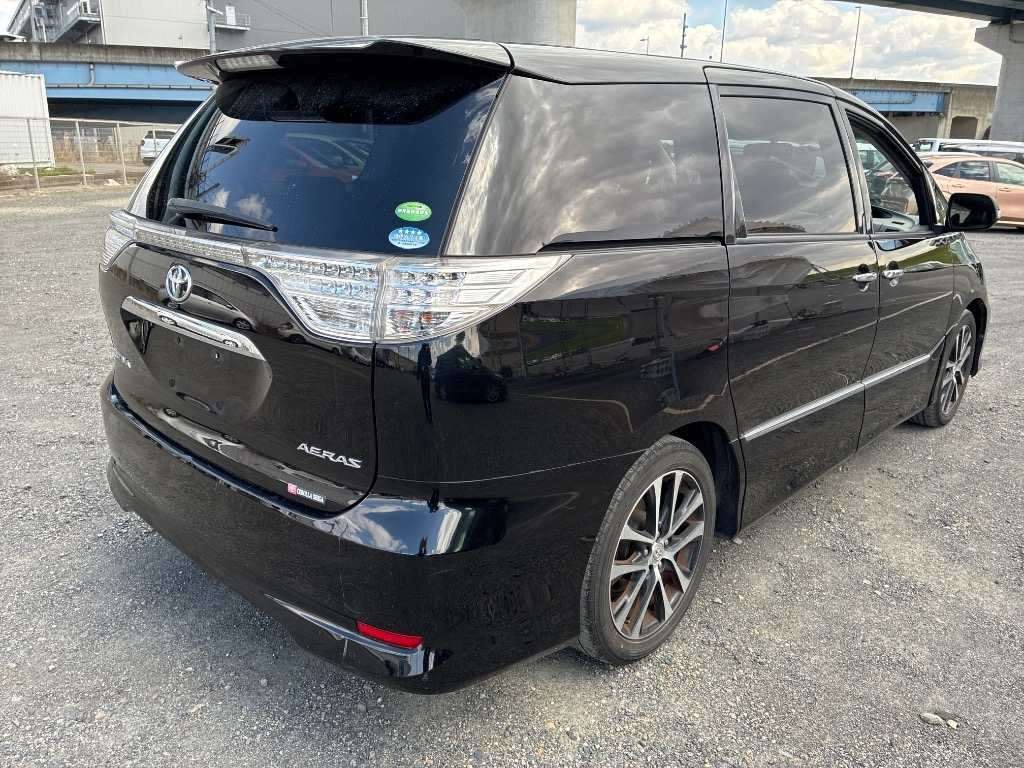 TOYOTA ESTIMA