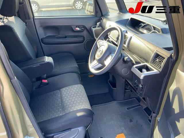 DAIHATSU WAKE