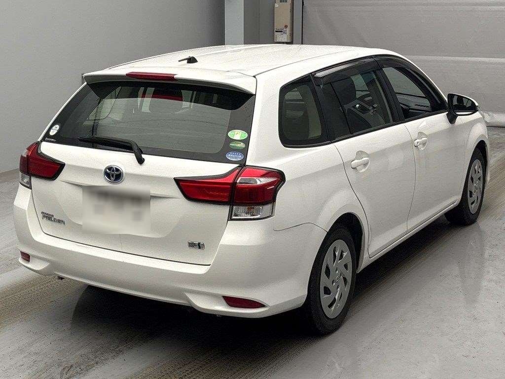 TOYOTA COROLLA FIELDER