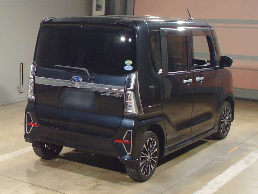 SUBARU CHIFFON