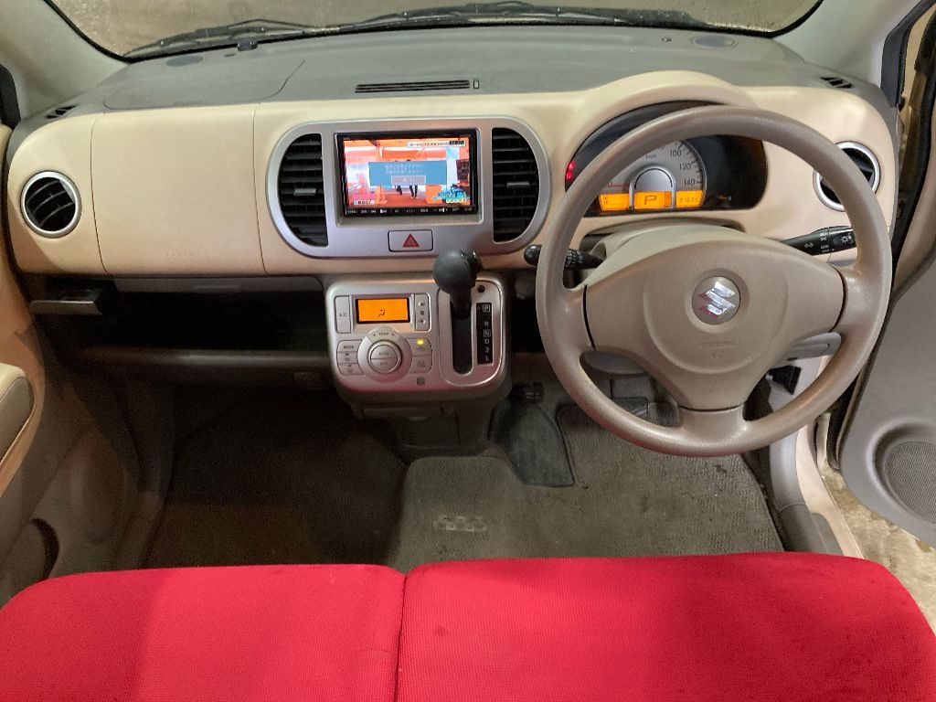 SUZUKI MR WAGON