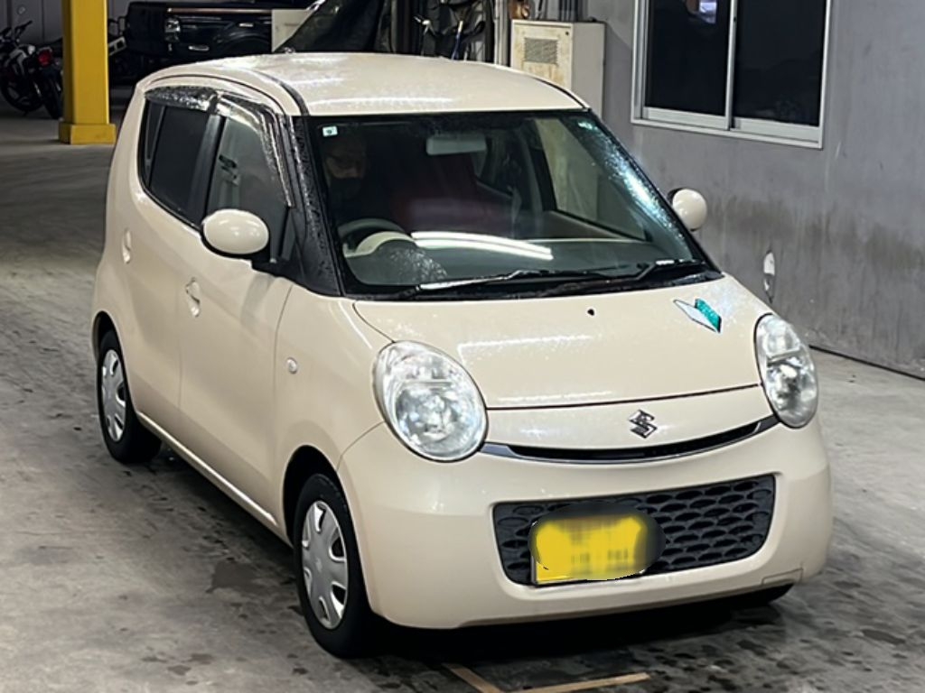 SUZUKI MR WAGON