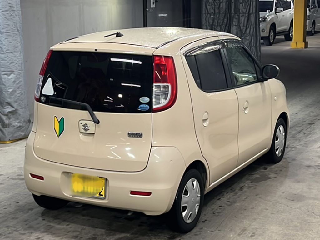 SUZUKI MR WAGON