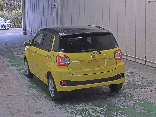 DAIHATSU BOON