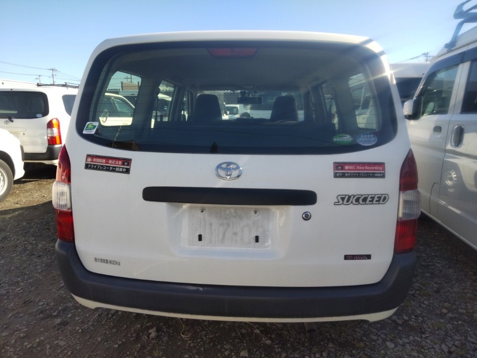 TOYOTA PROBOX