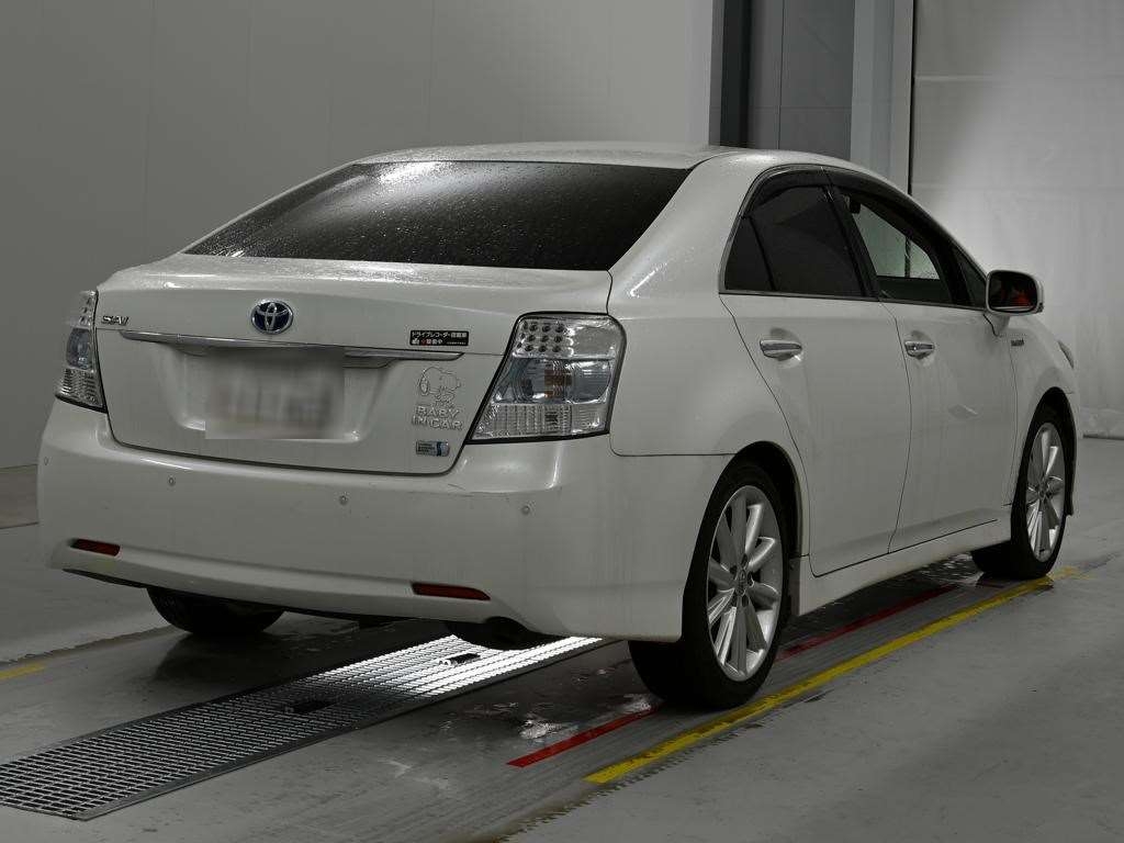 TOYOTA SAI