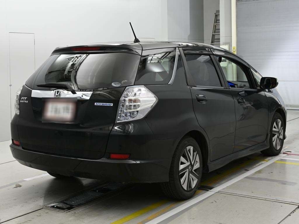 HONDA FIT SHUTTLE
