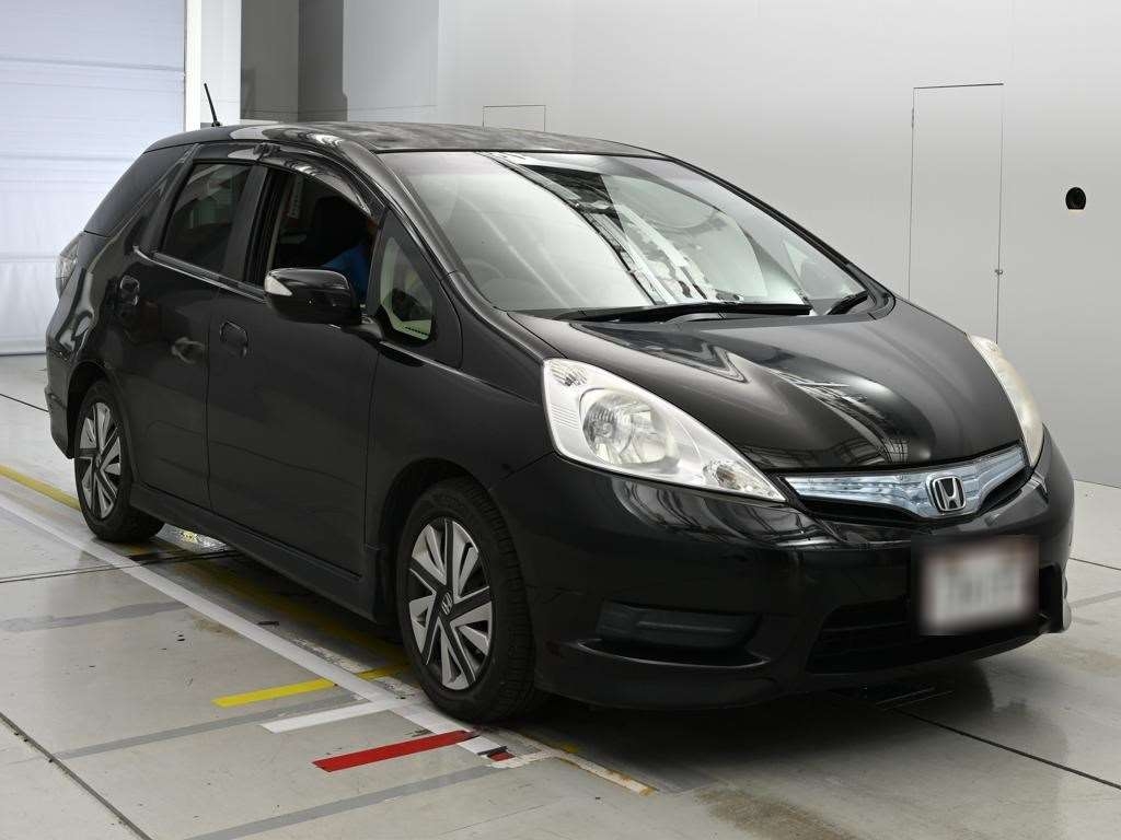 HONDA FIT SHUTTLE