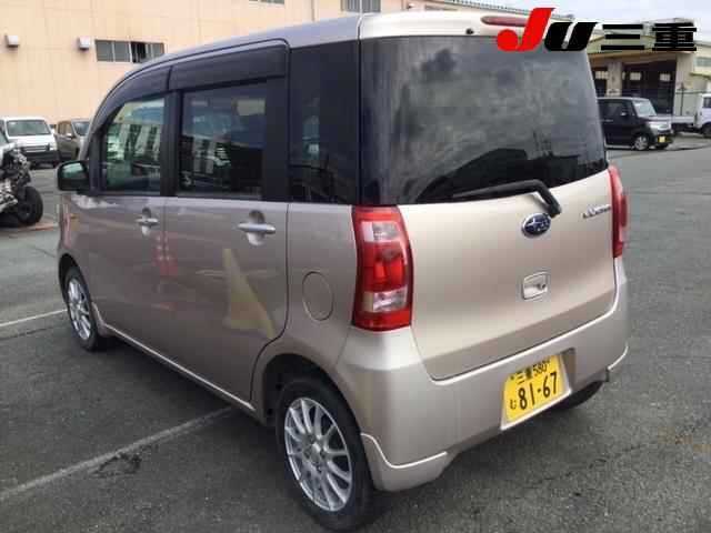 SUBARU LUCRA