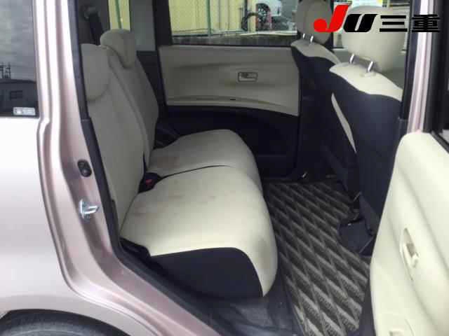 SUBARU LUCRA