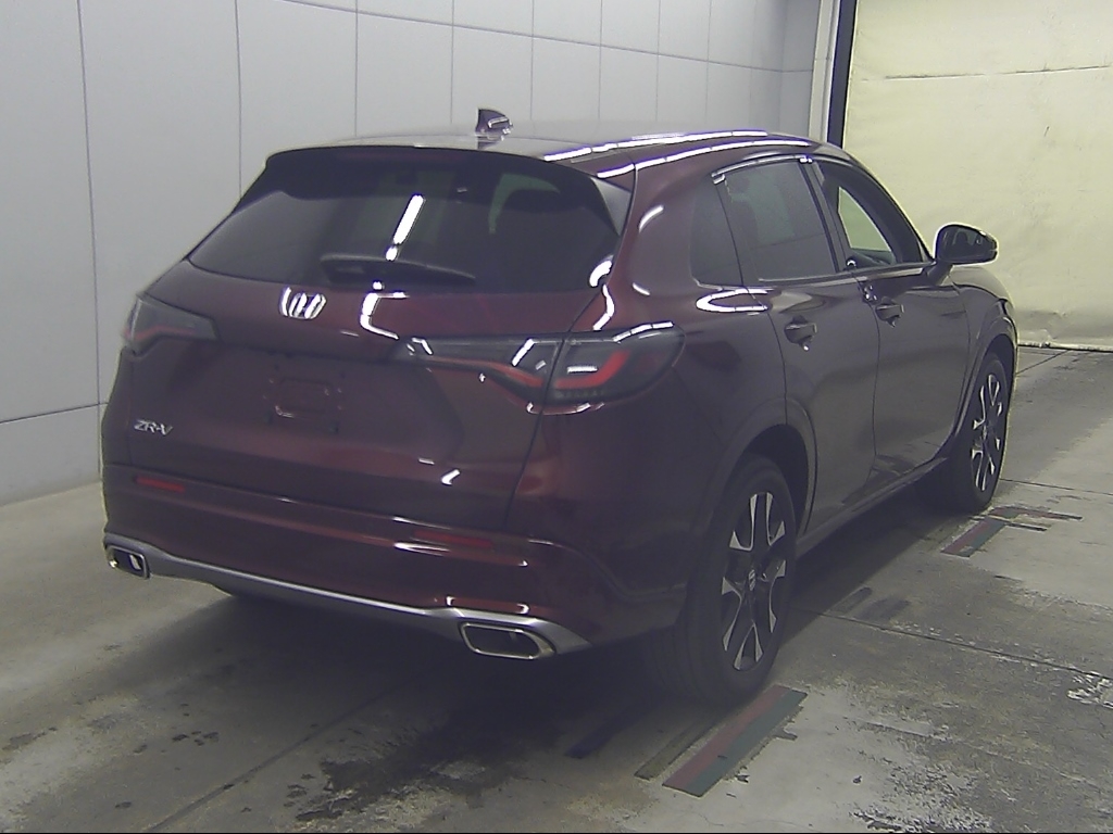 HONDA ZR-V