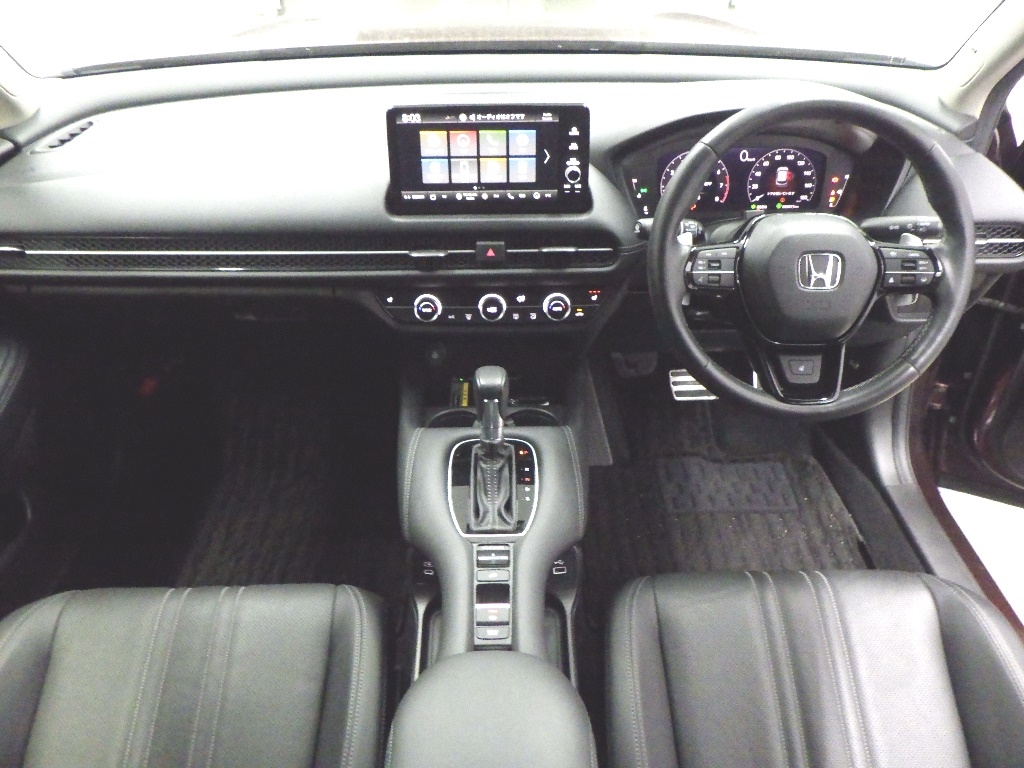 HONDA ZR-V