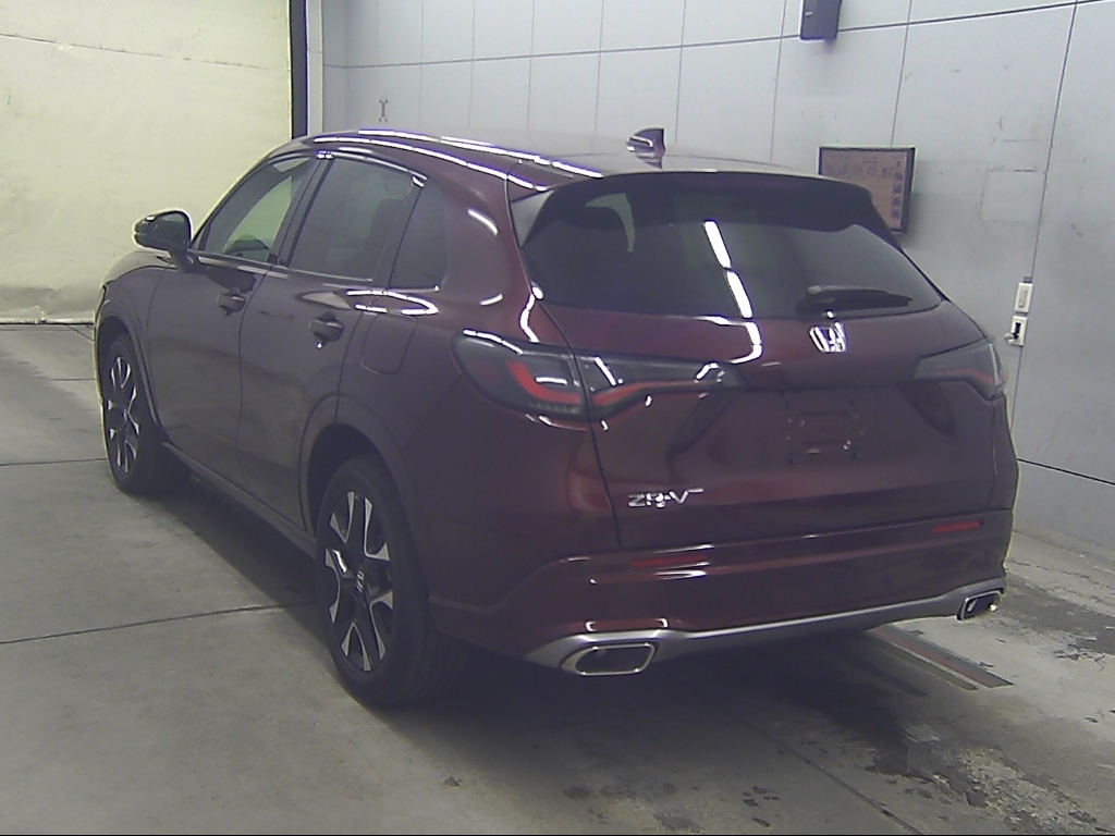 HONDA ZR-V