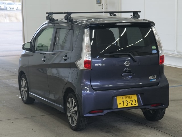 NISSAN DAYZ