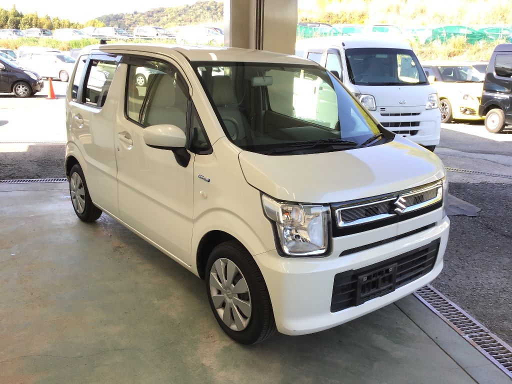 SUZUKI WAGON R