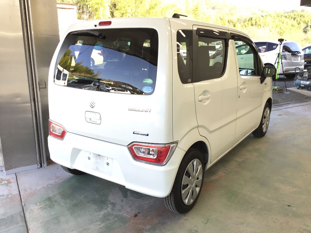 SUZUKI WAGON R