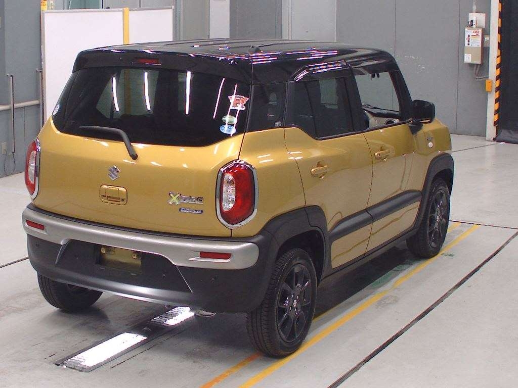 SUZUKI XBEE