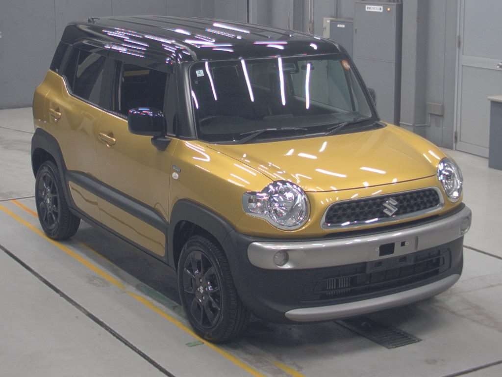 SUZUKI XBEE
