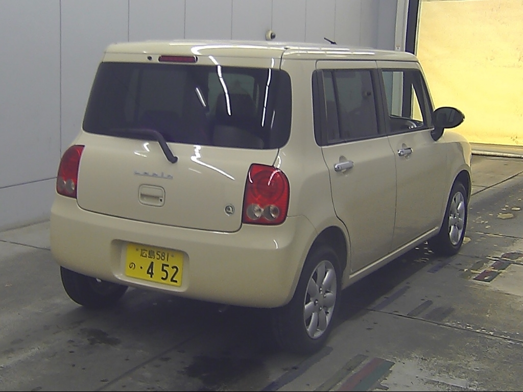 SUZUKI ALTO LAPIN