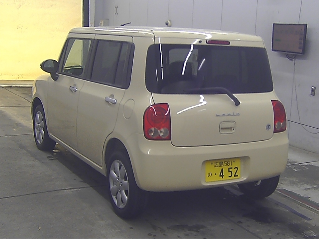 SUZUKI ALTO LAPIN