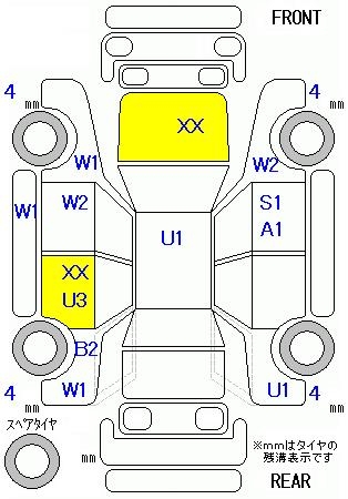 SUZUKI ALTO LAPIN