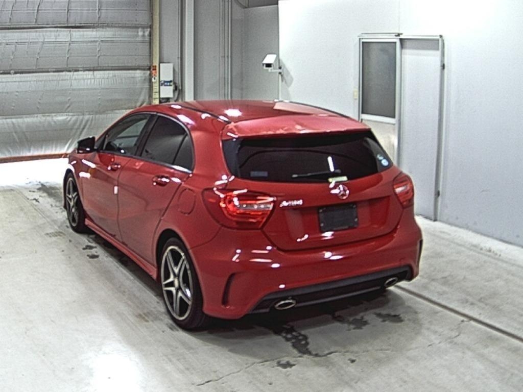 MERCEDES-BENZ A-CLASS
