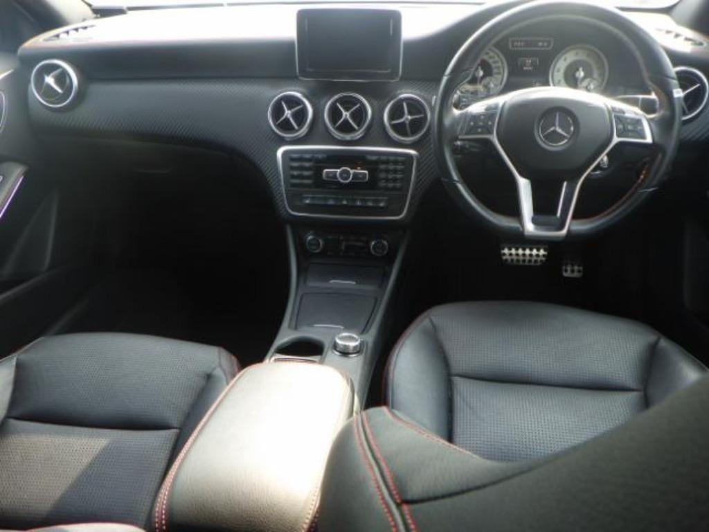 MERCEDES-BENZ A-CLASS