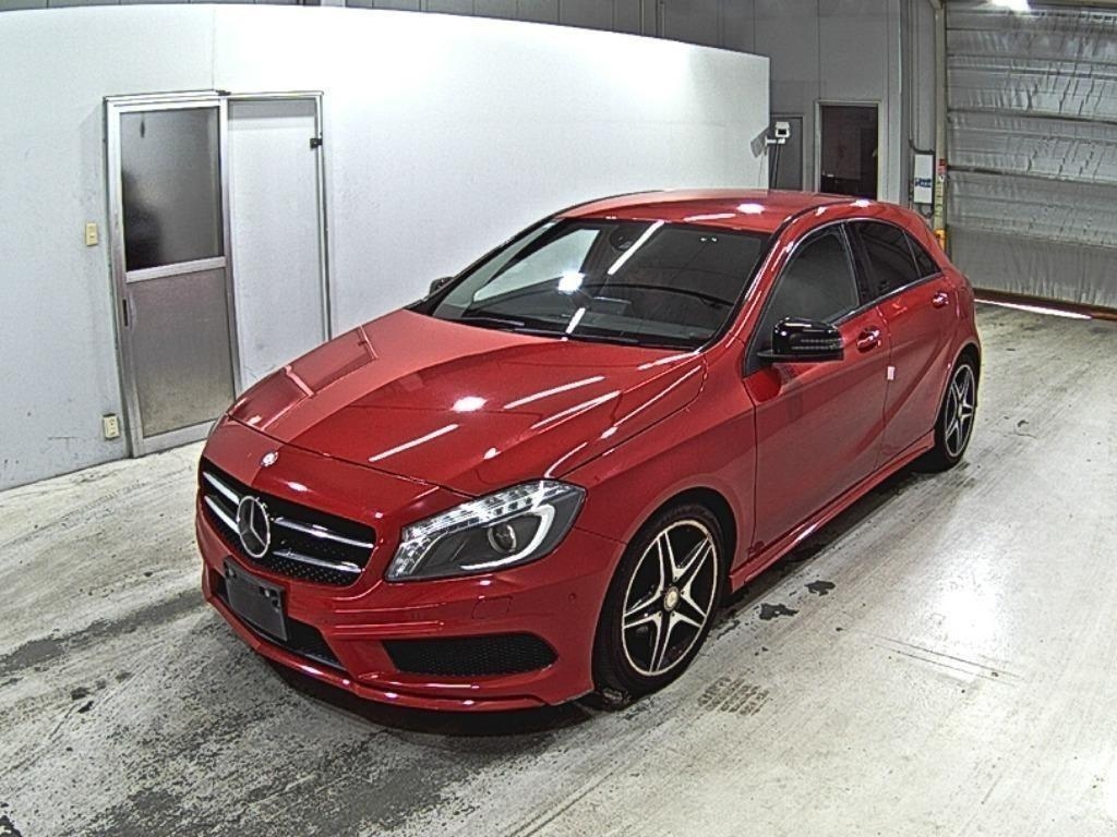 MERCEDES-BENZ A-CLASS