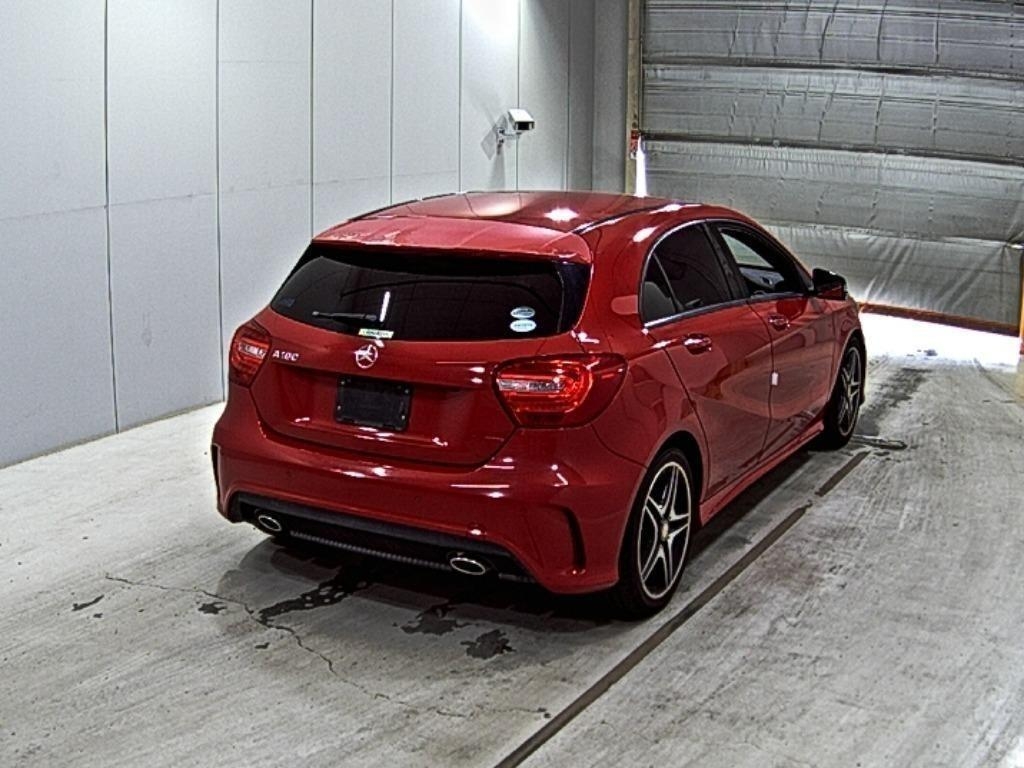 MERCEDES-BENZ A-CLASS