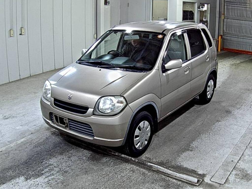 SUZUKI KEI