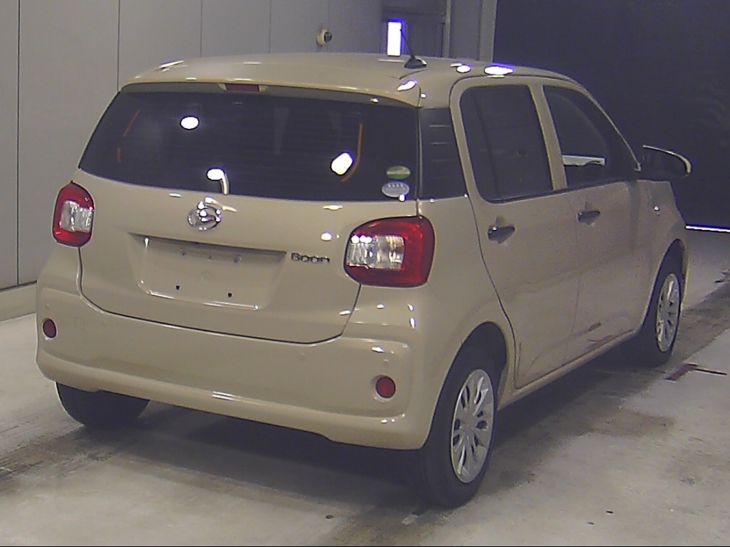 DAIHATSU BOON