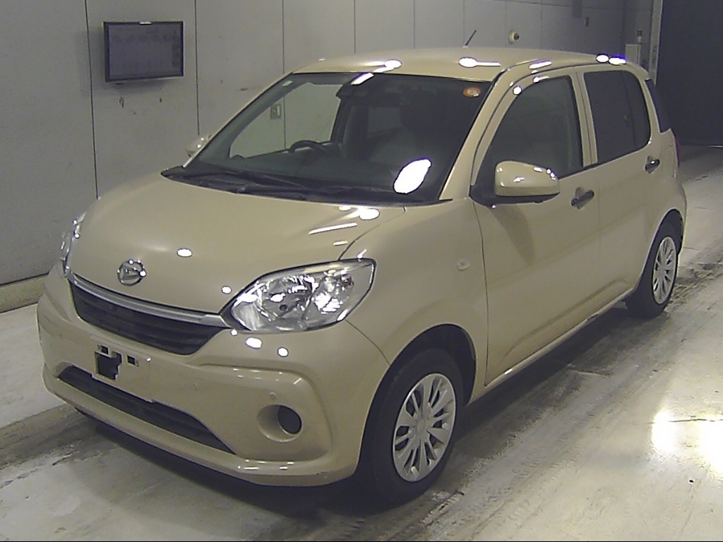 DAIHATSU BOON
