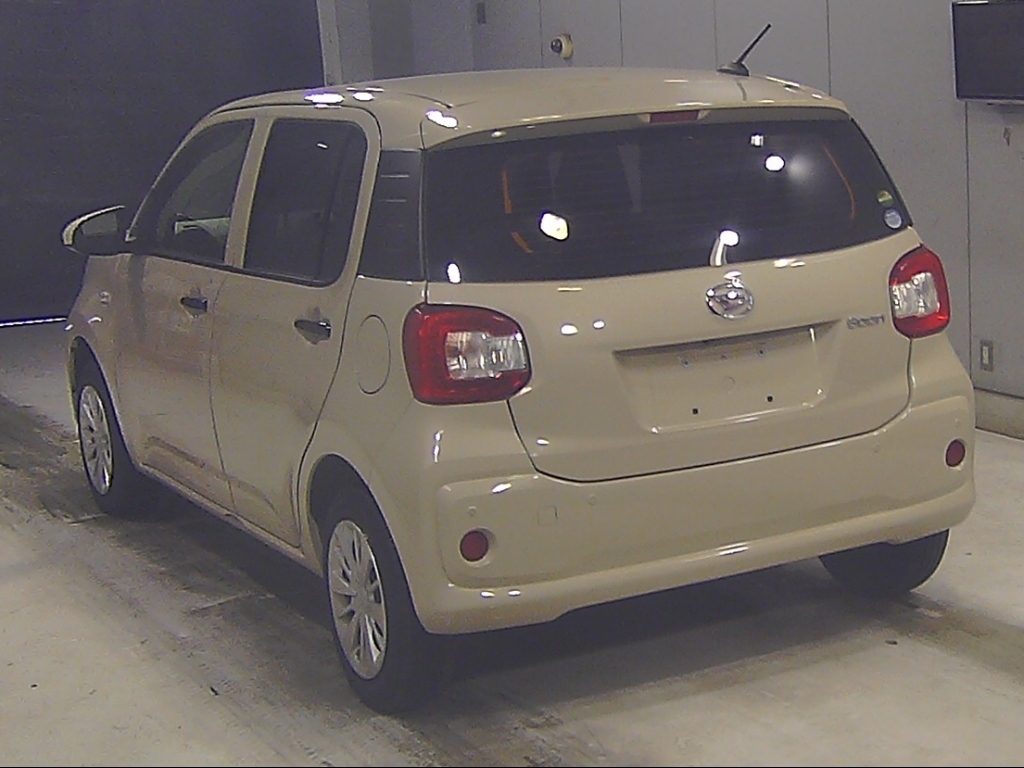 DAIHATSU BOON