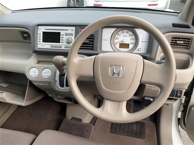 HONDA LIFE