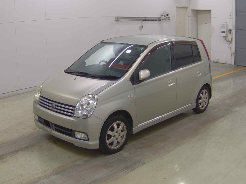 DAIHATSU MIRA AVY