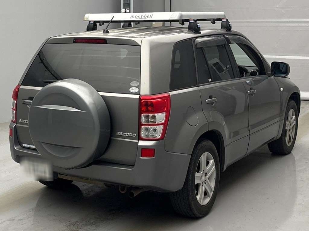 SUZUKI ESCUDO