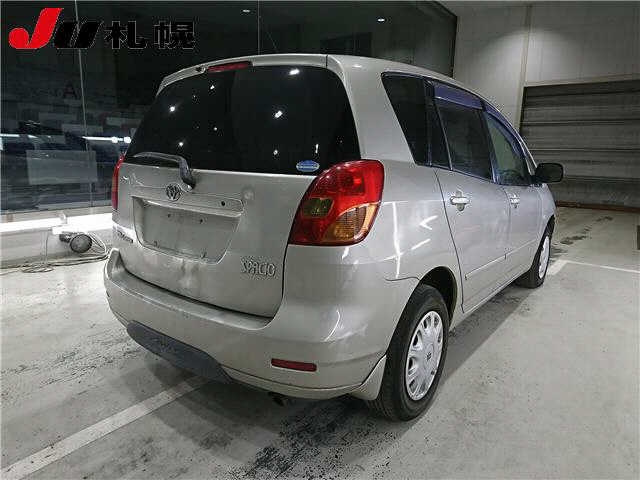 TOYOTA COROLLA SPACIO