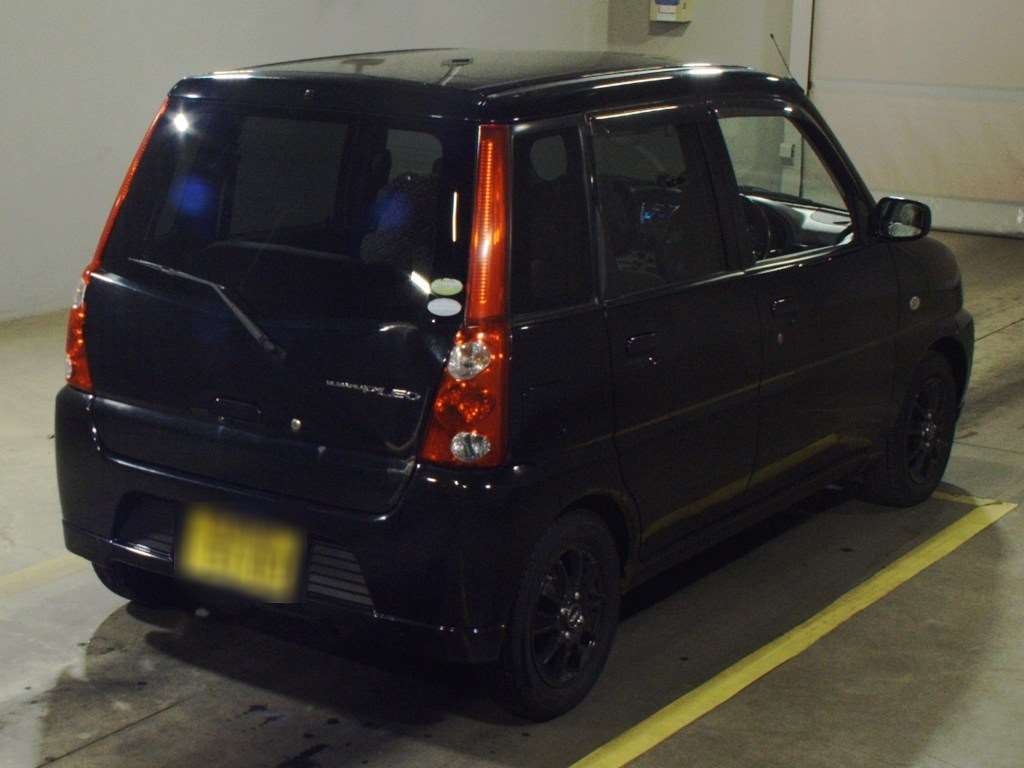 SUBARU PLEO