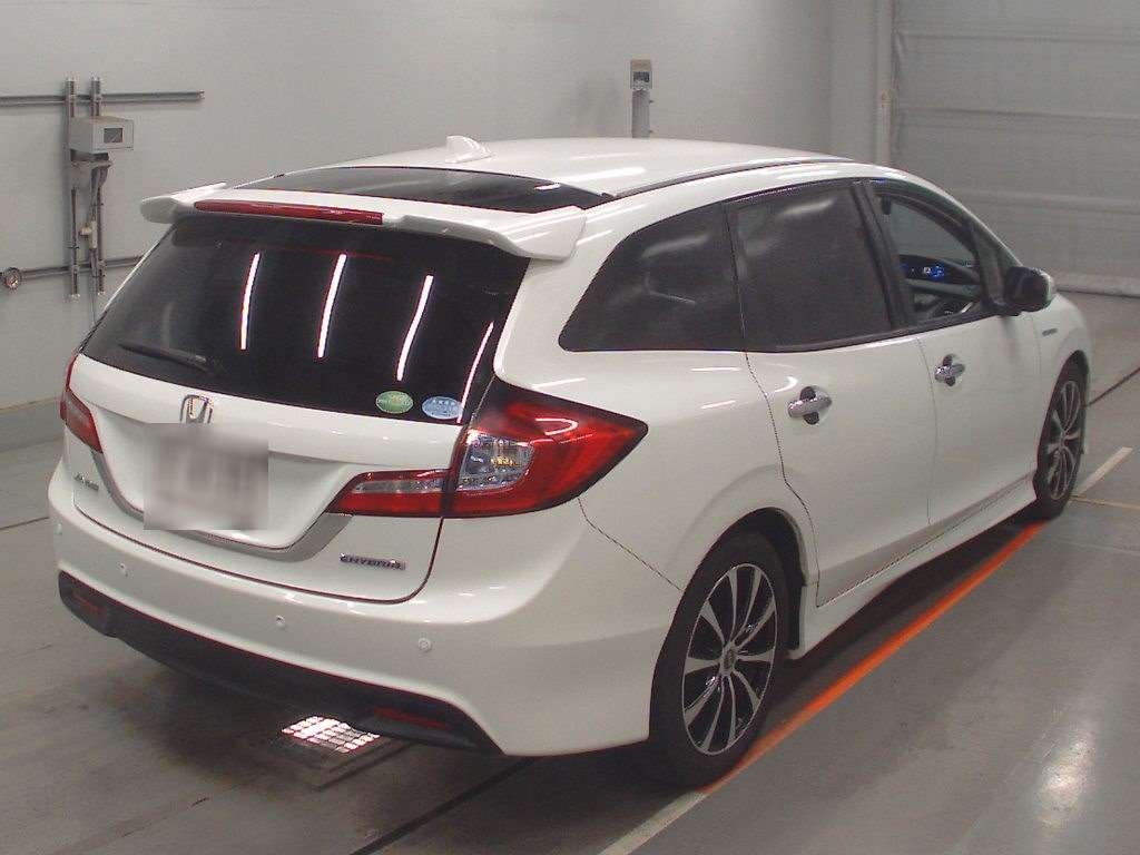 HONDA JADE