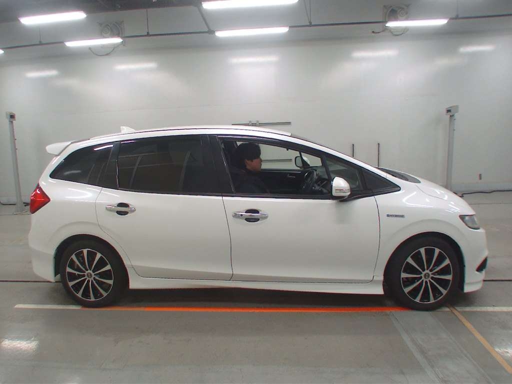 HONDA JADE