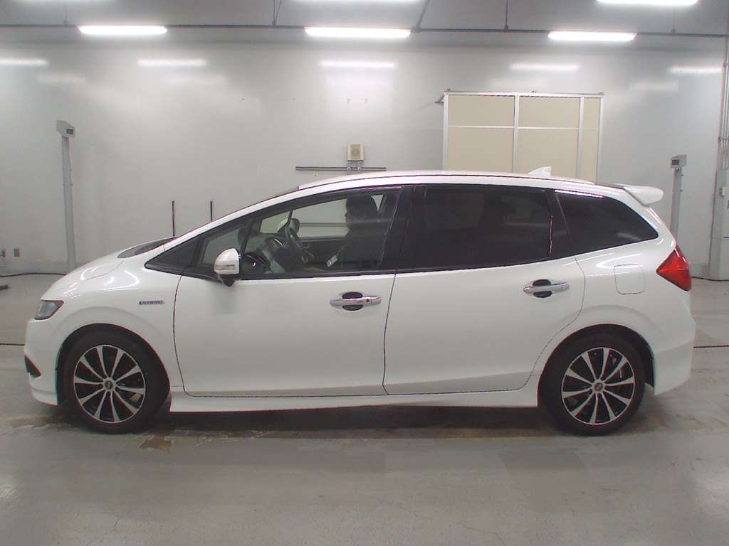 HONDA JADE