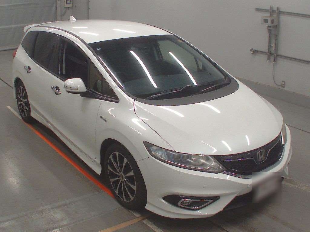 HONDA JADE
