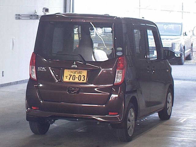 MITSUBISHI EK SPACE