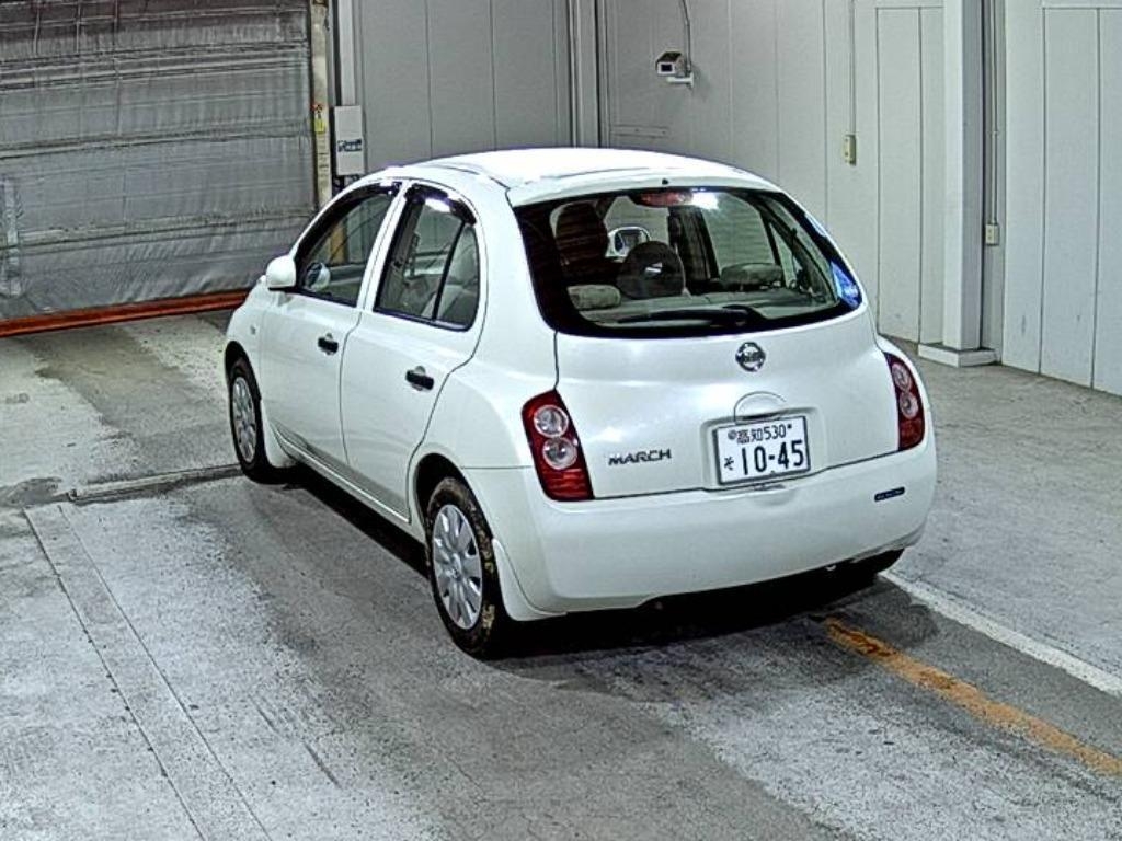 NISSAN MARCH