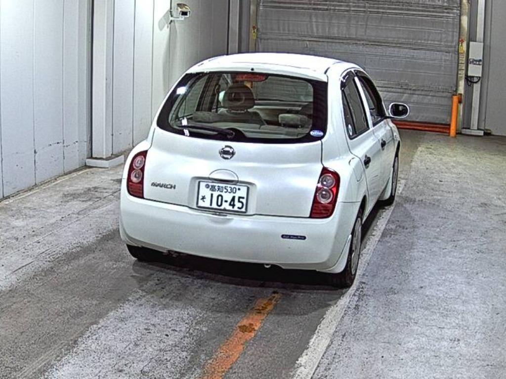 NISSAN MARCH