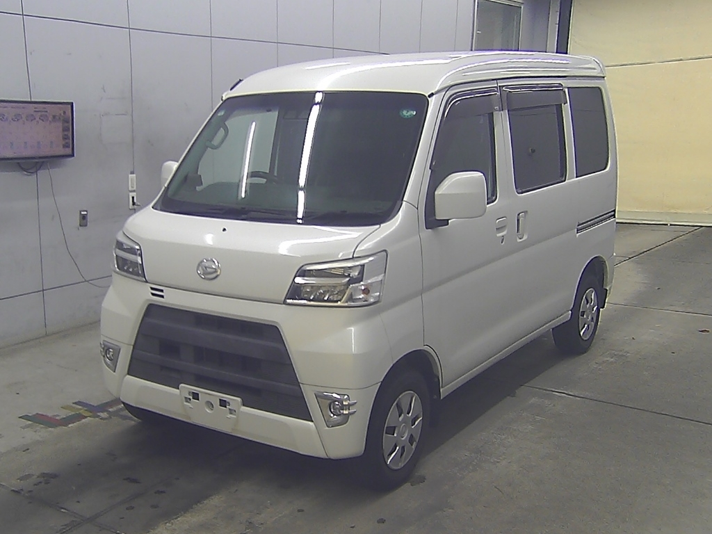 DAIHATSU HIJET
