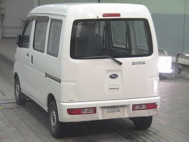 SUBARU SAMBAR
